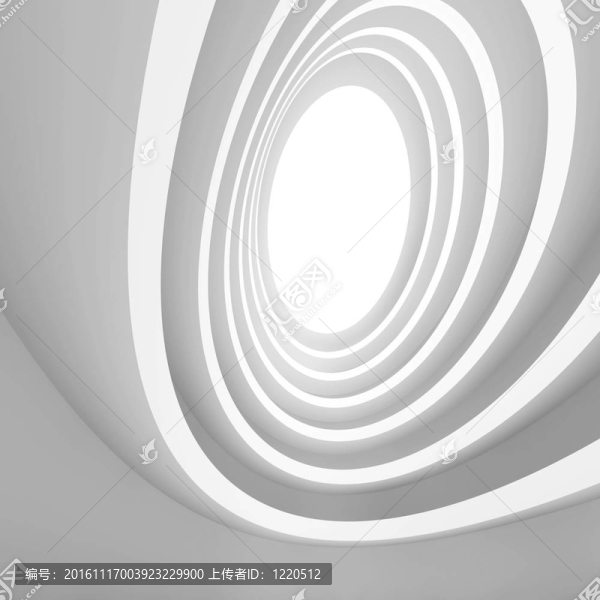 白色的抽象結(jié)構(gòu)