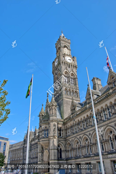 布拉德福德城原