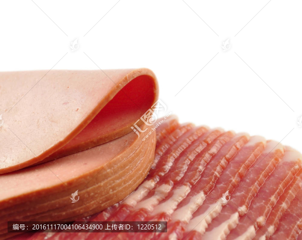 熏肉和香腸