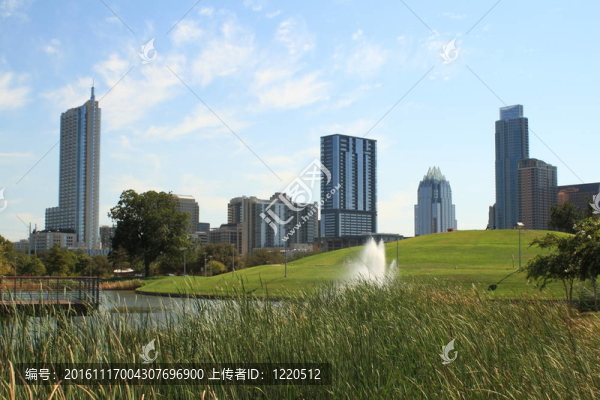 城市天際線