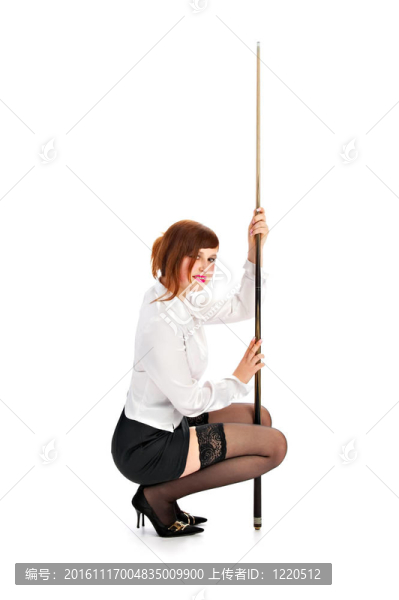 誘人的黑發(fā)與線索
