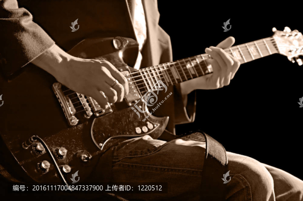 吉他手