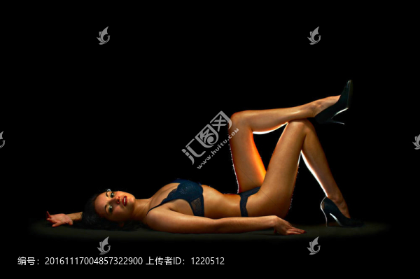 誘人的女人