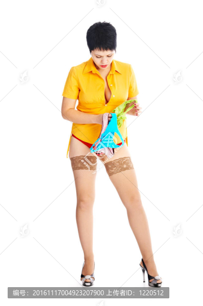 女人的內(nèi)褲