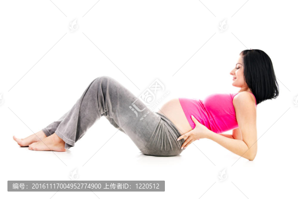 懷孕