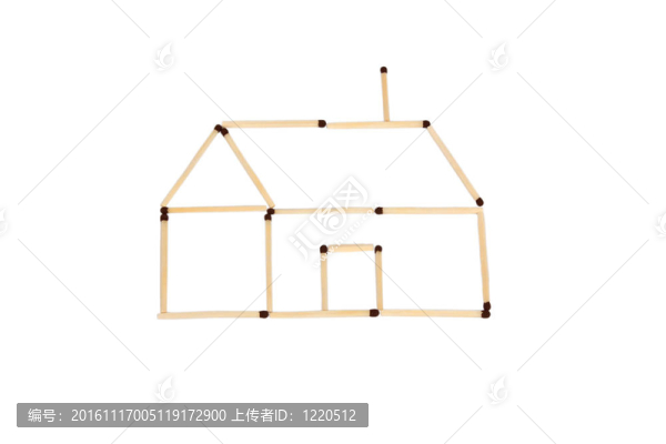 堅(jiān)持比賽的房子