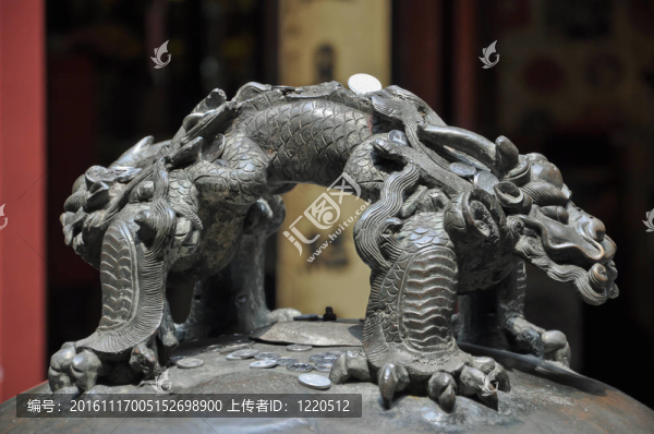 觀賞中國寓言動物