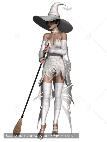 萬圣節(jié)巫婆