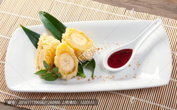 甜點香蕉