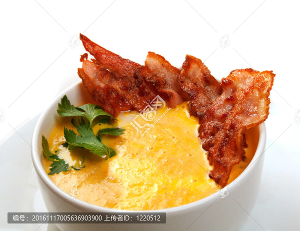煙熏肉豌豆湯