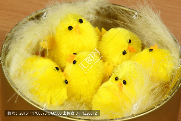 復(fù)活節(jié)小雞