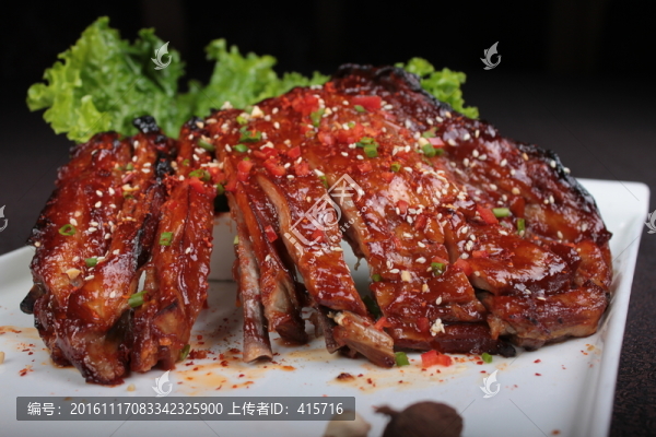 羊排