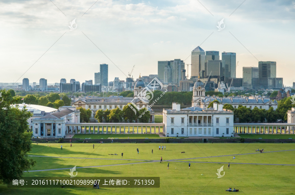 英國格林威治公園
