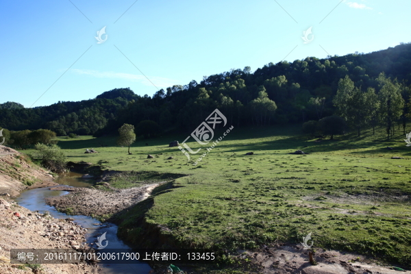 關(guān)山牧場