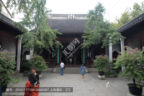 獅子林貝氏宗祠