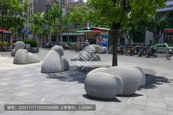 街頭雕塑