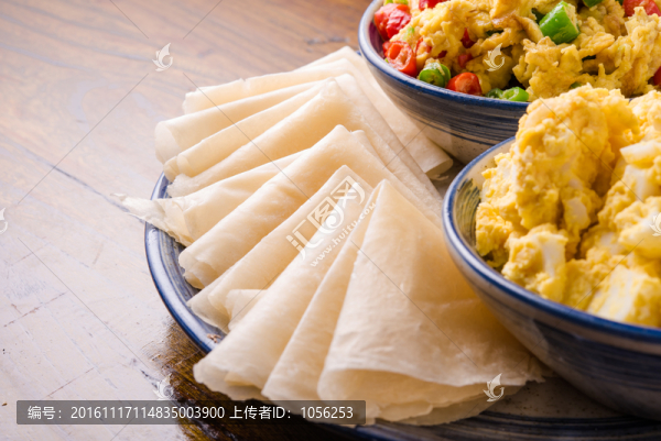 雞蛋烙餅