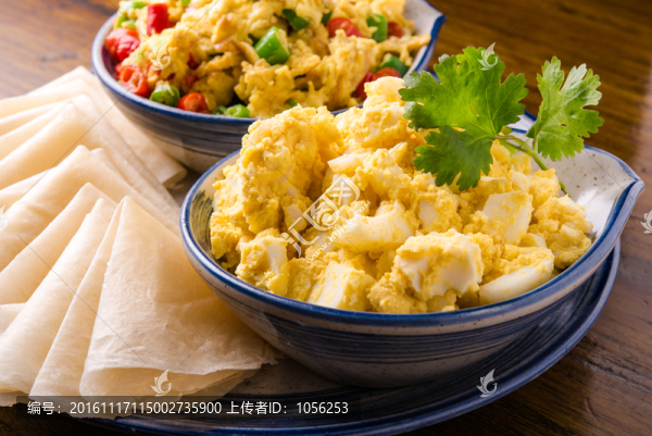 雞蛋烙餅