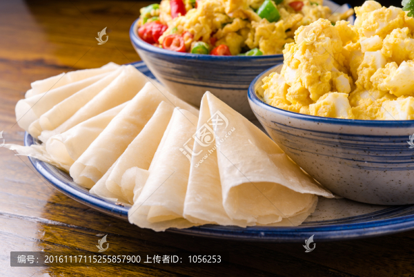 雞蛋烙餅