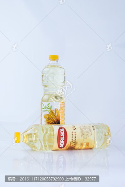色拉油