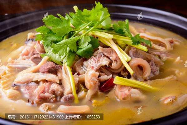 羊雜湯