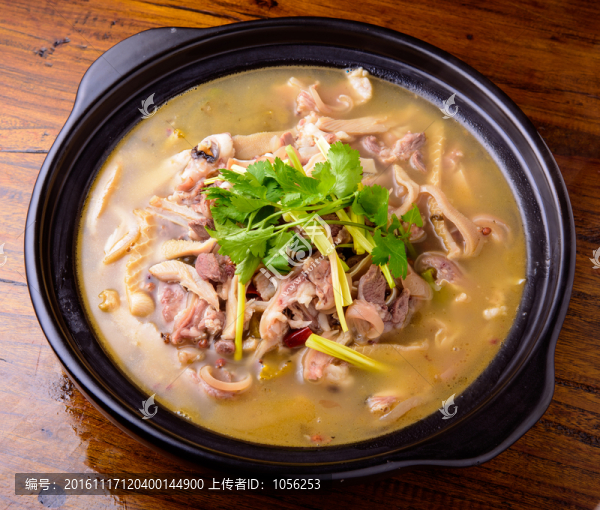 羊雜湯