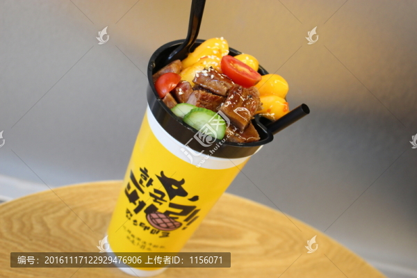 牛排杯