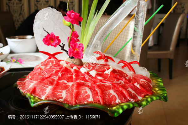 上腦肥牛
