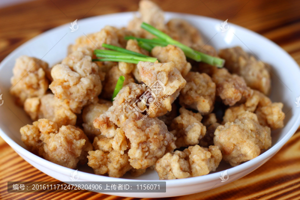 椒鹽排骨
