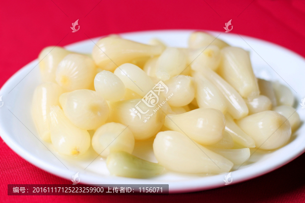 開胃蕎頭