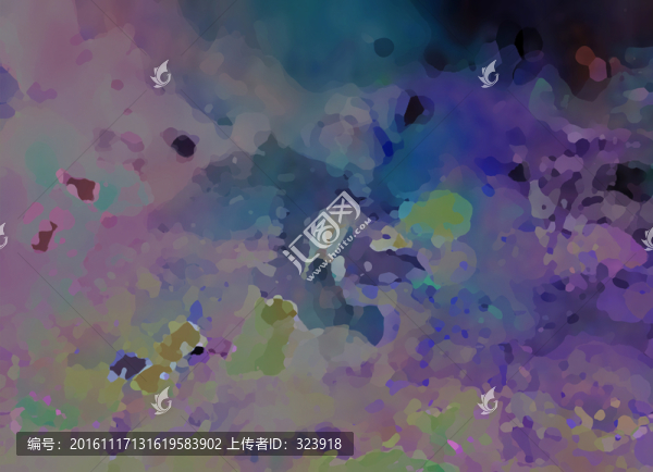 抽象畫(huà),裝飾畫(huà)無(wú)框畫(huà)