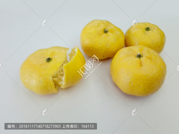 南豐蜜桔
