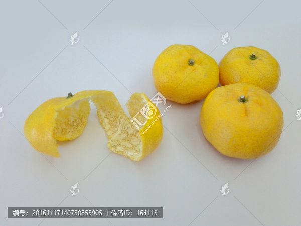 南豐蜜桔