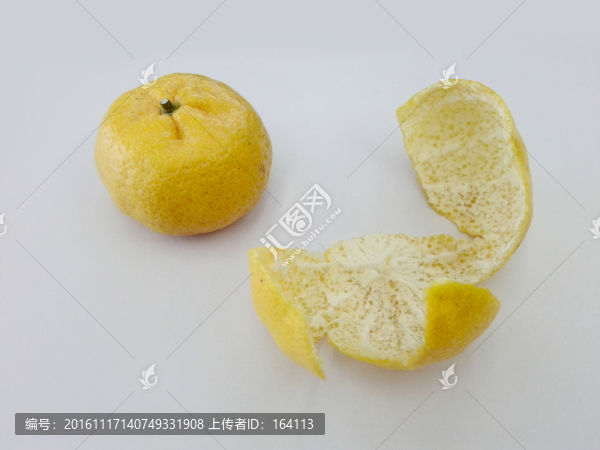 南豐蜜桔