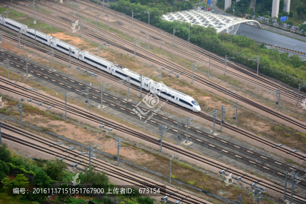 和諧號(hào)動(dòng)車