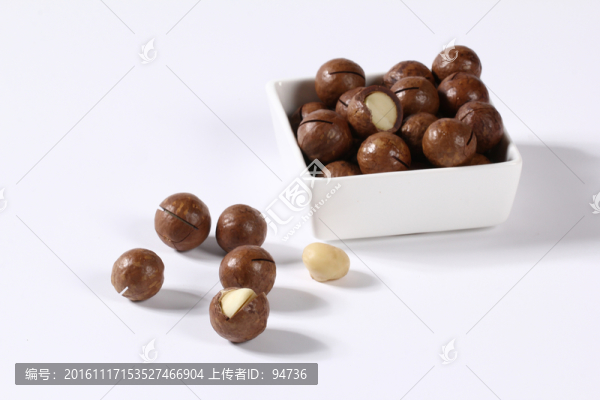 夏威夷果