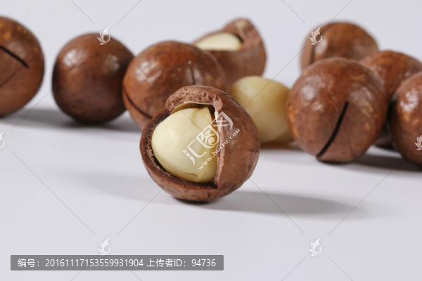 夏威夷果
