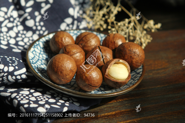 夏威夷果