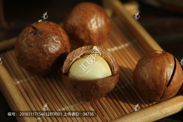 夏威夷果