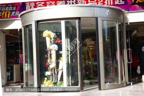 旋轉(zhuǎn)門