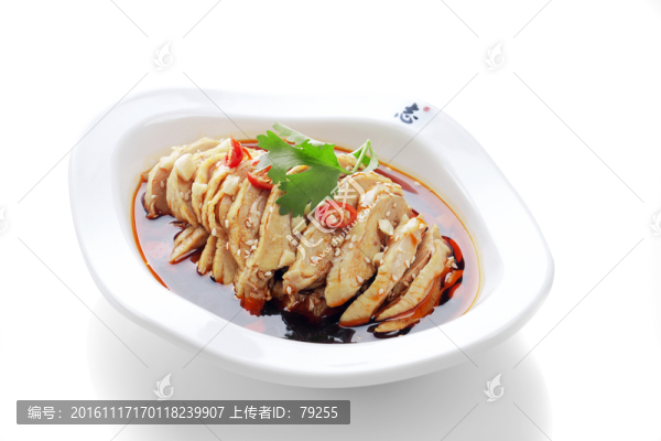 口水雞