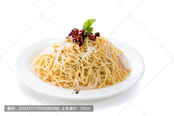 涼拌干絲