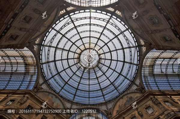 Galleria,Vittorio,Emanuele米蘭