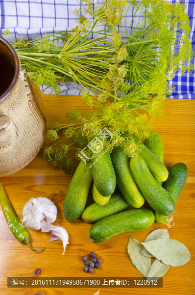 波蘭大蒜黃瓜（成分）