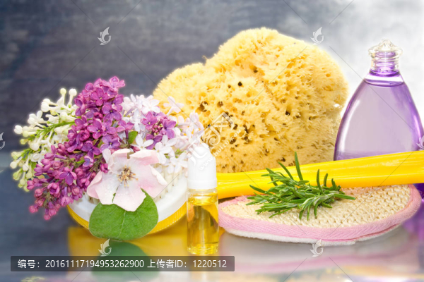美容的