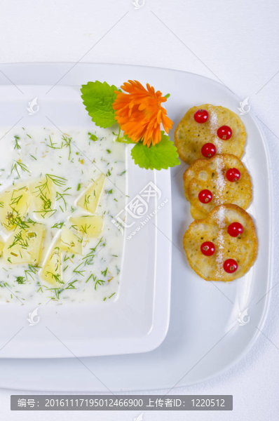 波蘭蒔蘿湯