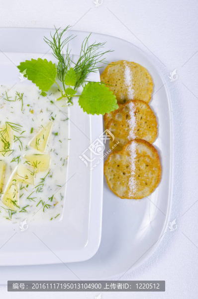 波蘭蒔蘿湯