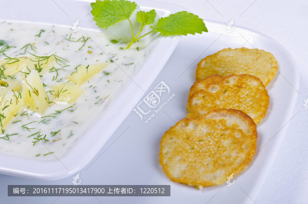 波蘭蒔蘿湯