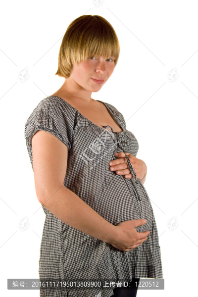 懷孕