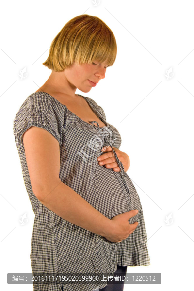 懷孕